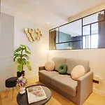 Serene Apartment For 6P Near The Marais