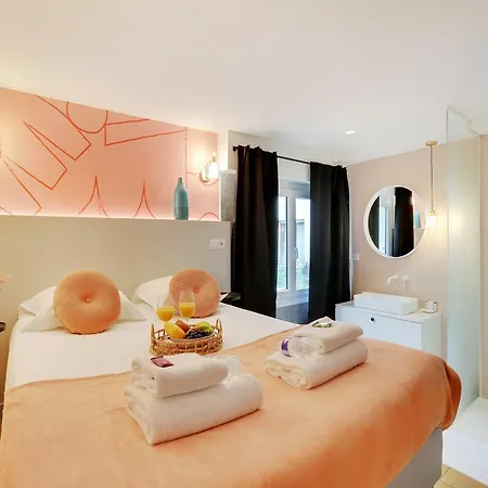 Appartamento Serene For 6p Near The Marais