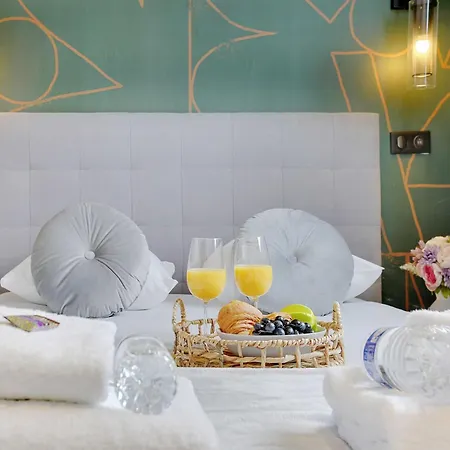 Serene For 6p Near The Marais Appartamento Parigi