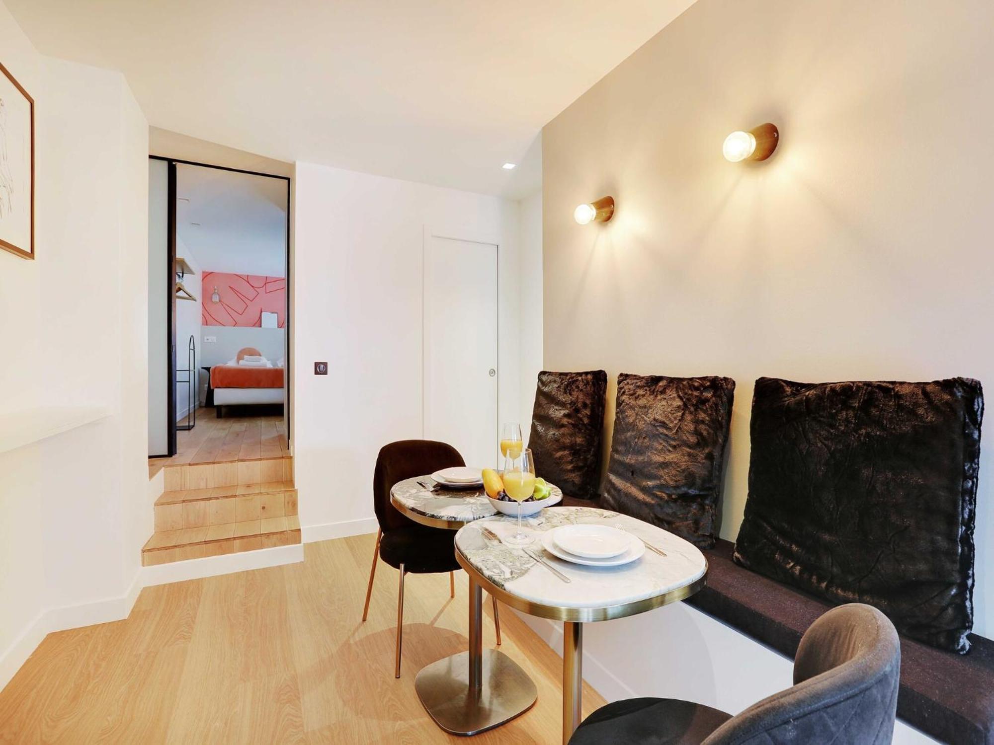 Serene For 6p Near The Marais Appartamento