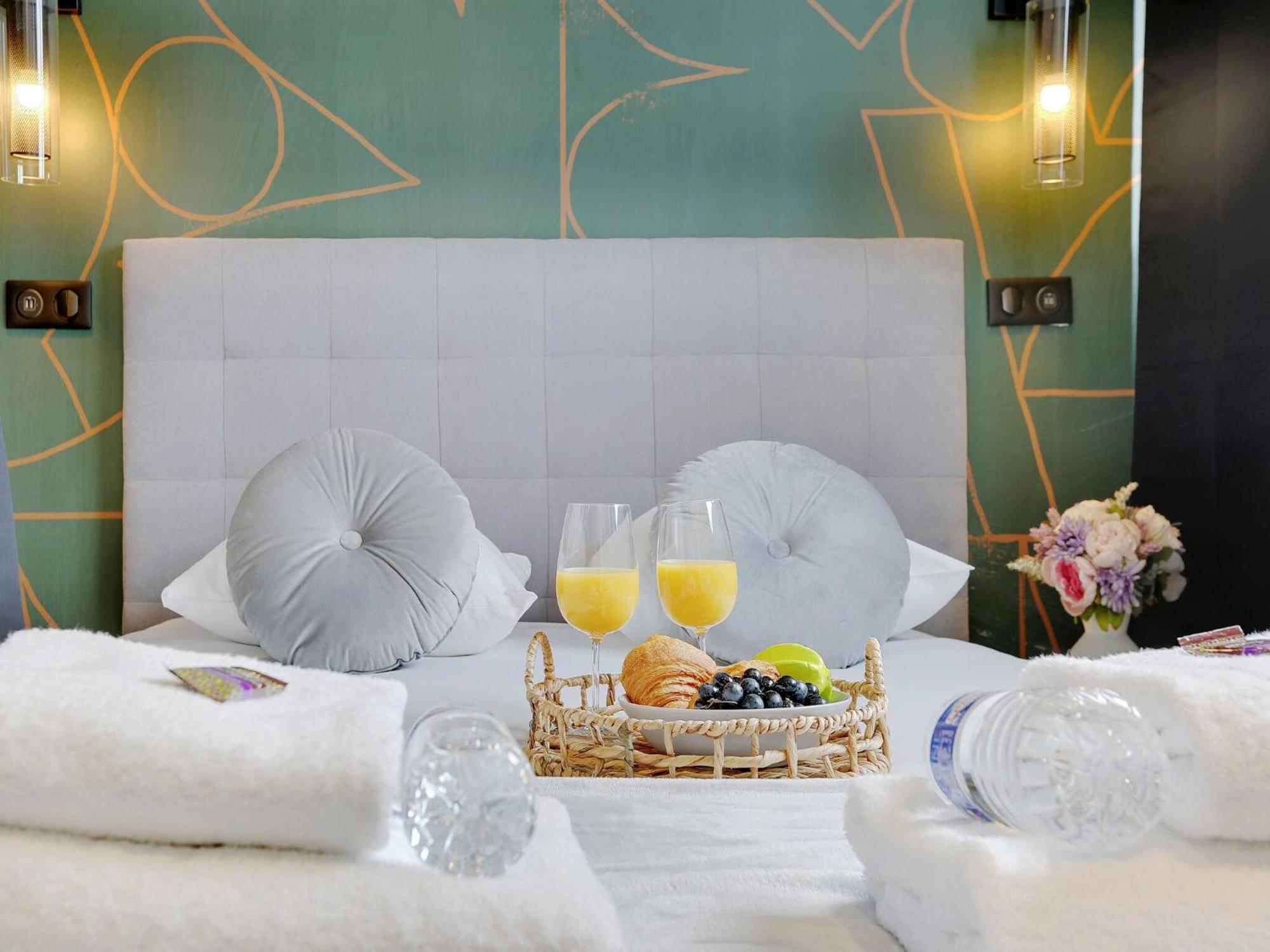 Serene For 6p Near The Marais Appartamento Parigi